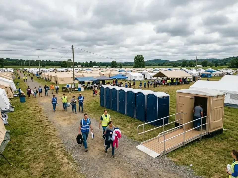 disaster-relief-camp-restrooms-010 — frequently asked questions, Dumpster & Portable Bathrooms Rental in Micco, FL